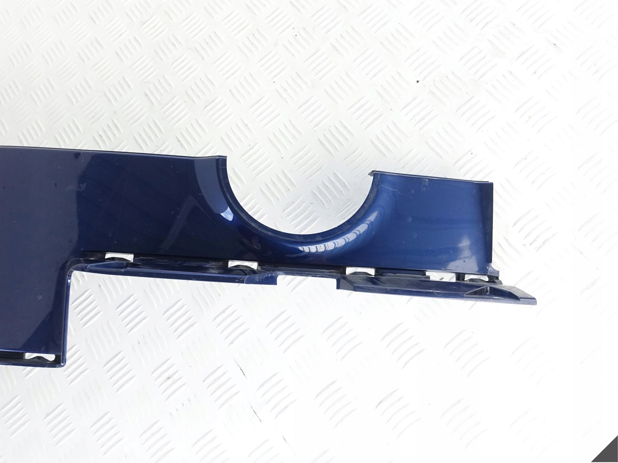 ROLLS ROYCE RR1 PHANTOM 04-12 ZDERZAK LISTWA PRAWA ROLLS ROYCE RR1 PHANTOM 04-12 ZDERZAK LISTWA PRAWA - obrazek 3