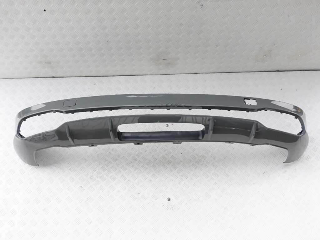 AUDI Q5 SQ5 80A S-LINE 17-21 ZDERZAK SPOILER TYŁ AUDI Q5 SQ5 80A S-LINE 17-21 ZDERZAK SPOILER TYŁ