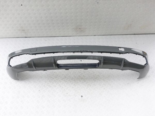 AUDI Q5 SQ5 80A S-LINE 17-21 ZDERZAK SPOILER TYŁ AUDI Q5 SQ5 80A S-LINE 17-21 ZDERZAK SPOILER TYŁ
