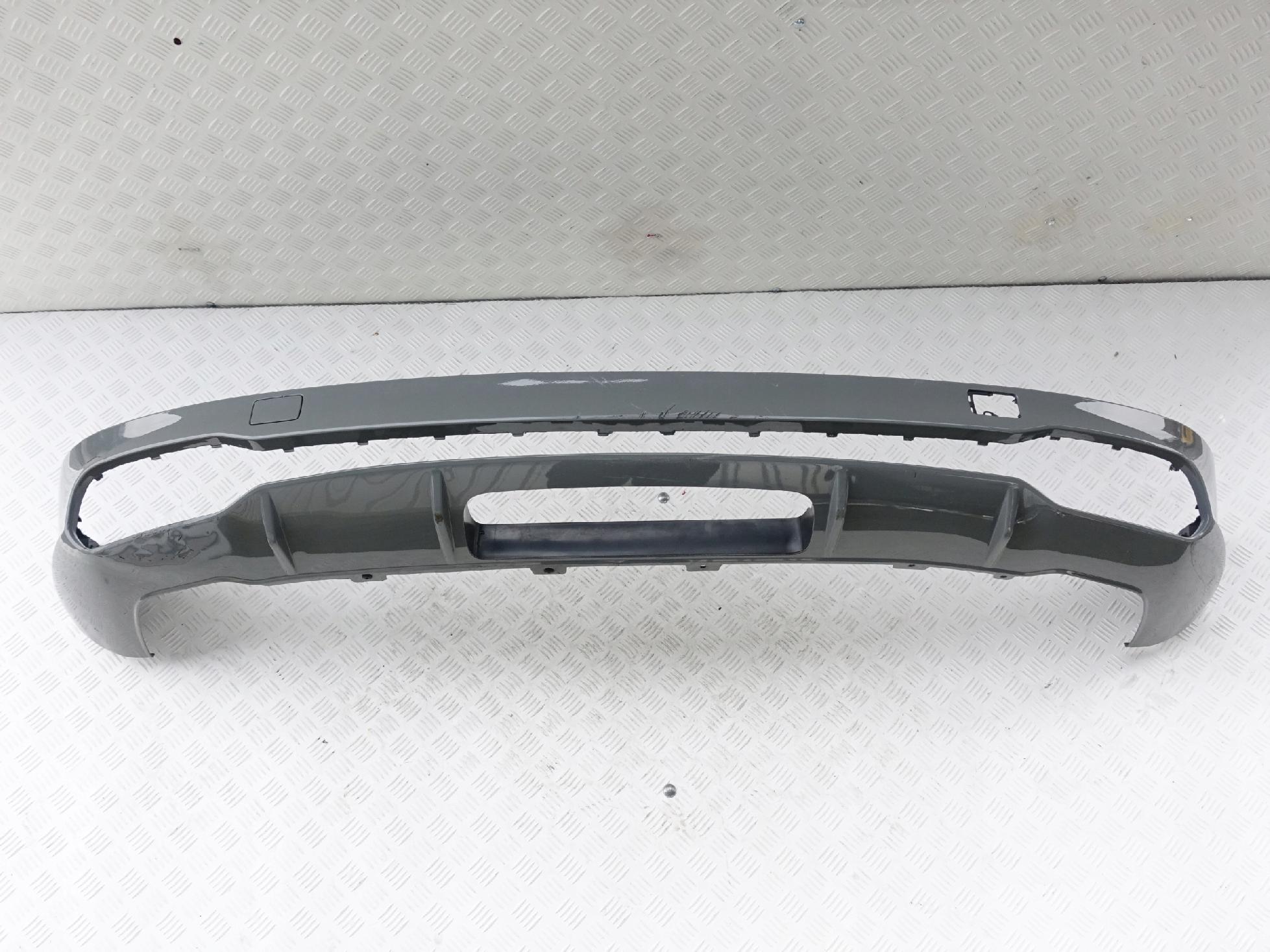 AUDI Q5 SQ5 80A S-LINE 17-21 ZDERZAK SPOILER TYŁ AUDI Q5 SQ5 80A S-LINE 17-21 ZDERZAK SPOILER TYŁ