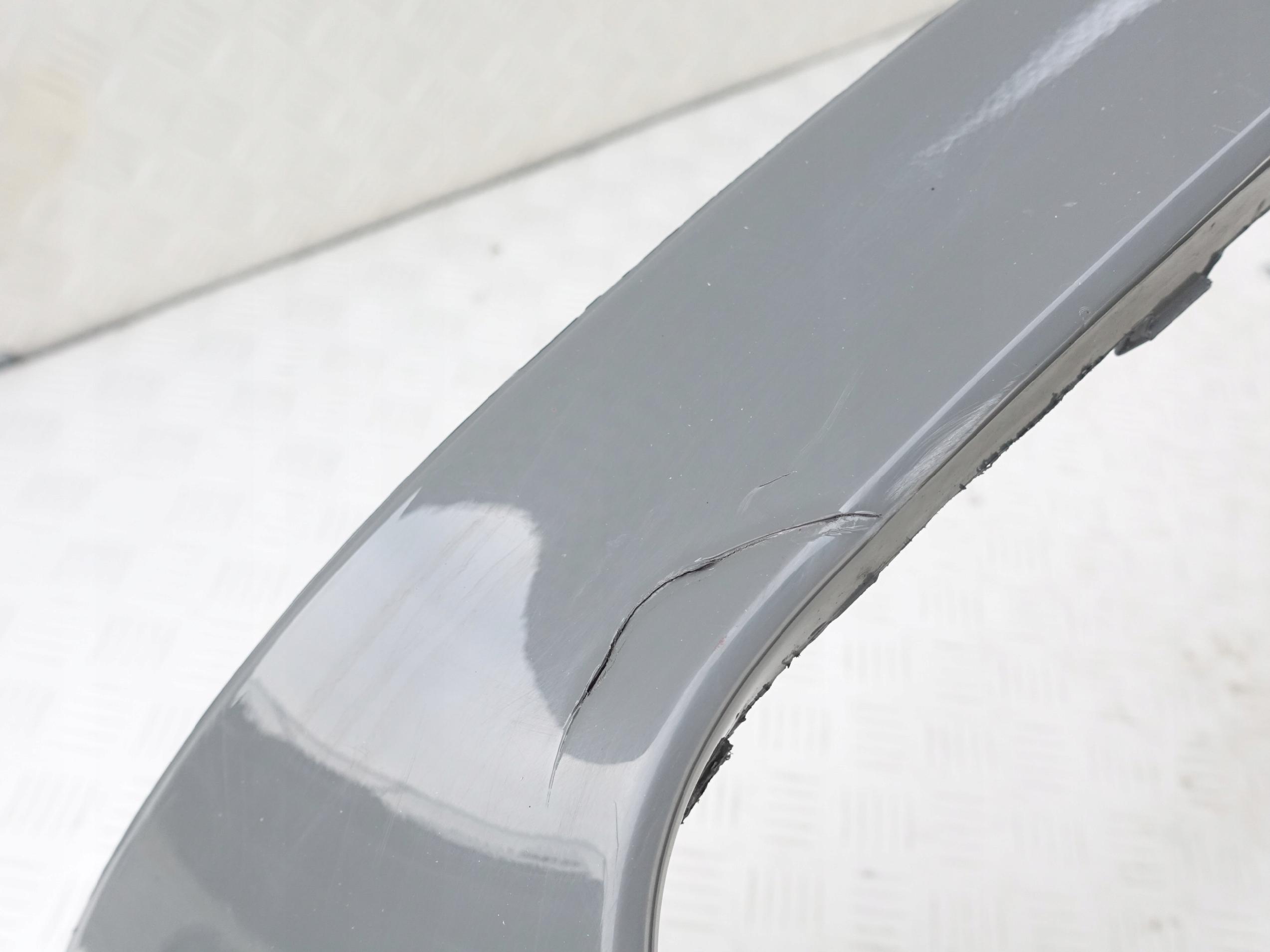 AUDI Q5 SQ5 80A S-LINE 17-21 ZDERZAK SPOILER TYŁ AUDI Q5 SQ5 80A S-LINE 17-21 ZDERZAK SPOILER TYŁ - obrazek 4