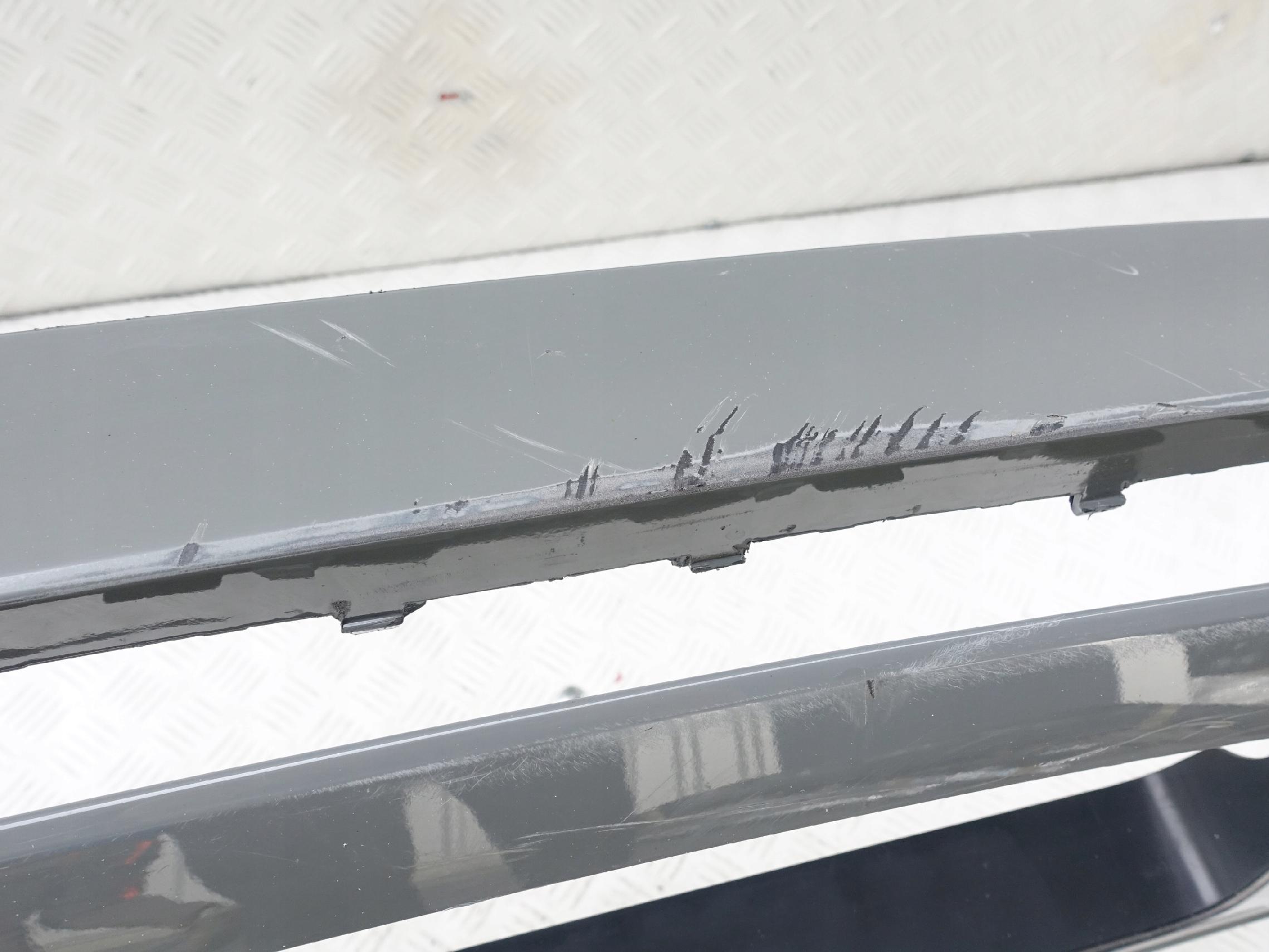 AUDI Q5 SQ5 80A S-LINE 17-21 ZDERZAK SPOILER TYŁ AUDI Q5 SQ5 80A S-LINE 17-21 ZDERZAK SPOILER TYŁ - obrazek 5