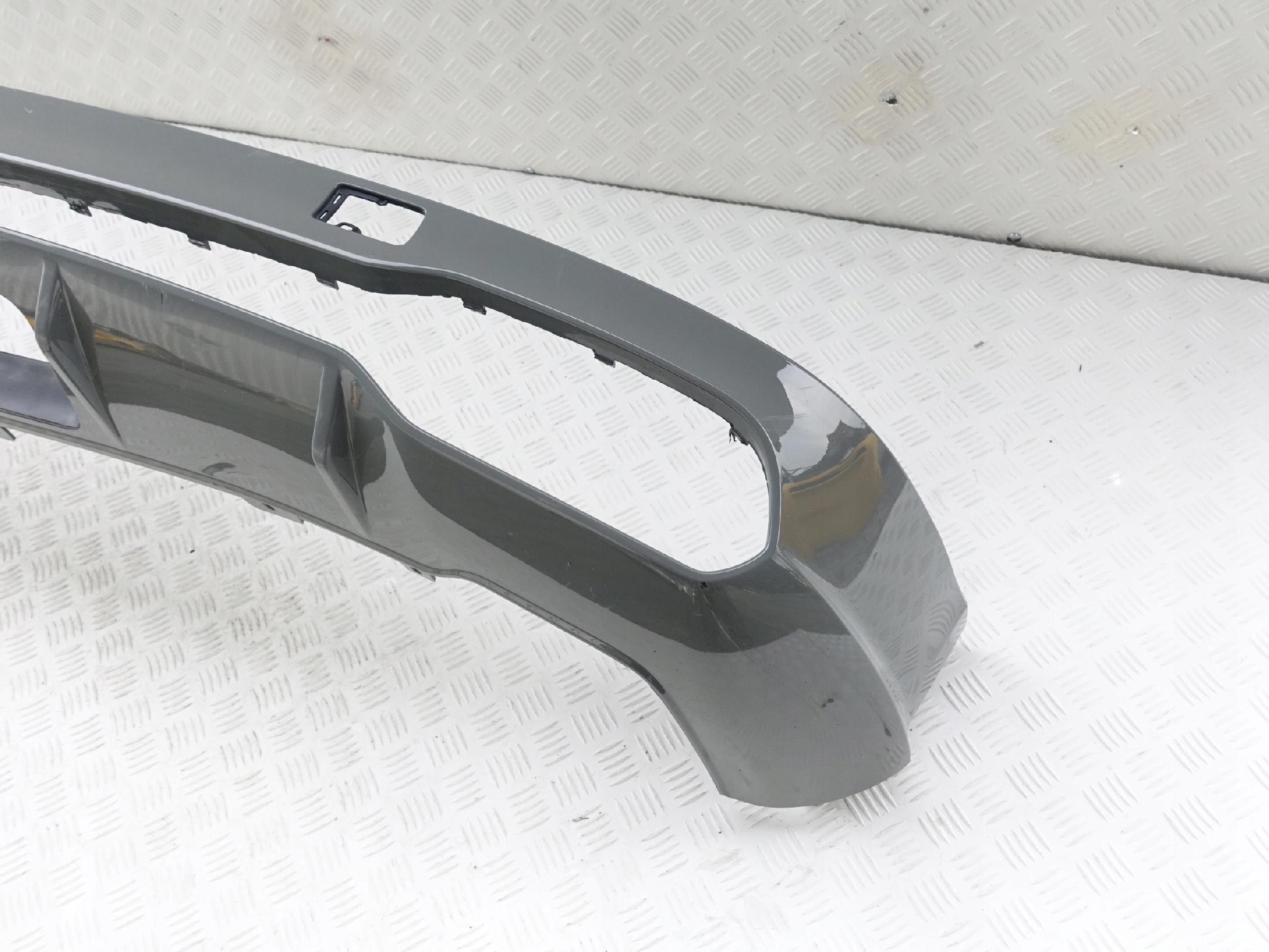 AUDI Q5 SQ5 80A S-LINE 17-21 ZDERZAK SPOILER TYŁ AUDI Q5 SQ5 80A S-LINE 17-21 ZDERZAK SPOILER TYŁ - obrazek 6