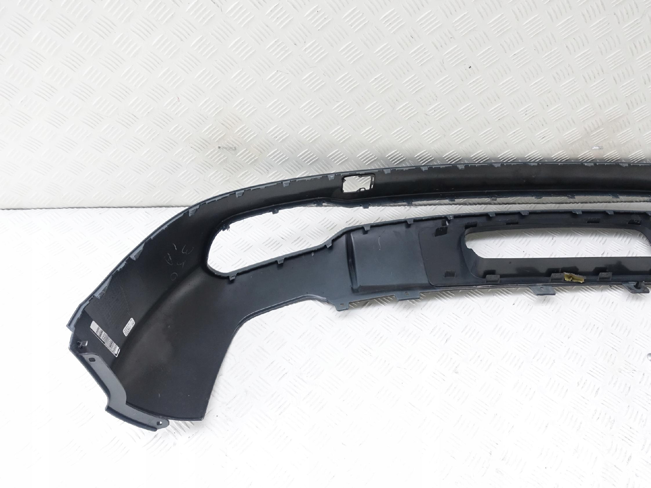 AUDI Q5 SQ5 80A S-LINE 17-21 ZDERZAK SPOILER TYŁ AUDI Q5 SQ5 80A S-LINE 17-21 ZDERZAK SPOILER TYŁ - obrazek 8