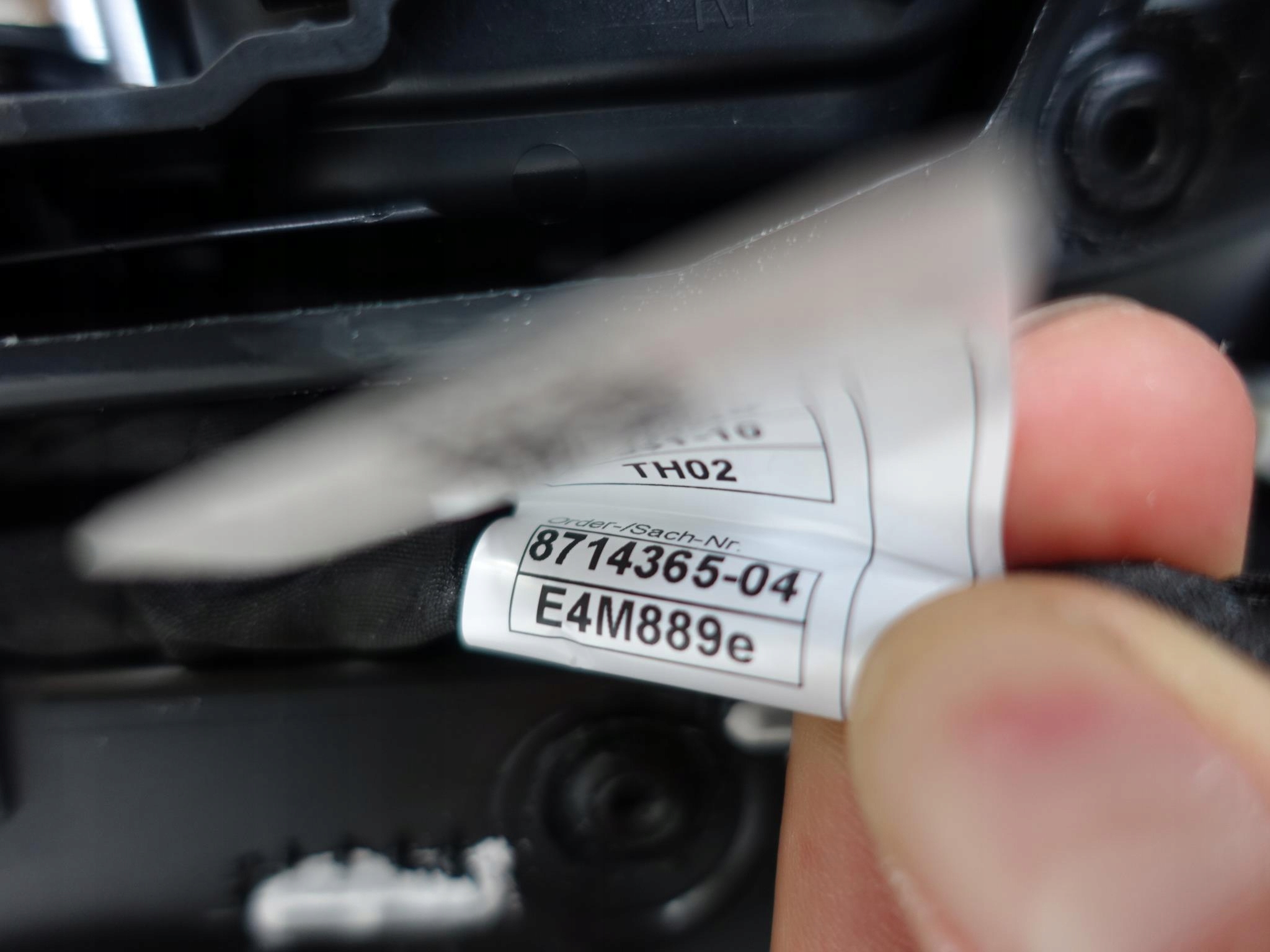 BMW 1 F40 PRAWA LEWA TYŁ TAPICERKA SKÓRA KOMPLET BMW 1 F40 PRAWA LEWA TYŁ TAPICERKA SKÓRA KOMPLET - obrazek 13
