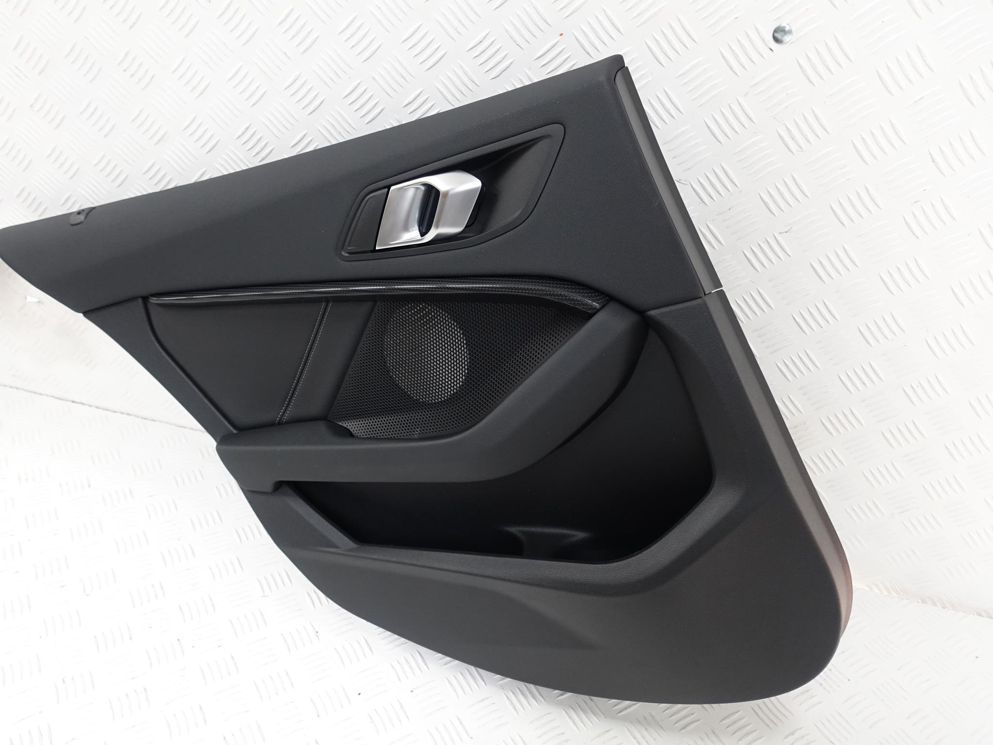 BMW 1 F40 PRAWA LEWA TYŁ TAPICERKA SKÓRA KOMPLET BMW 1 F40 PRAWA LEWA TYŁ TAPICERKA SKÓRA KOMPLET - obrazek 6