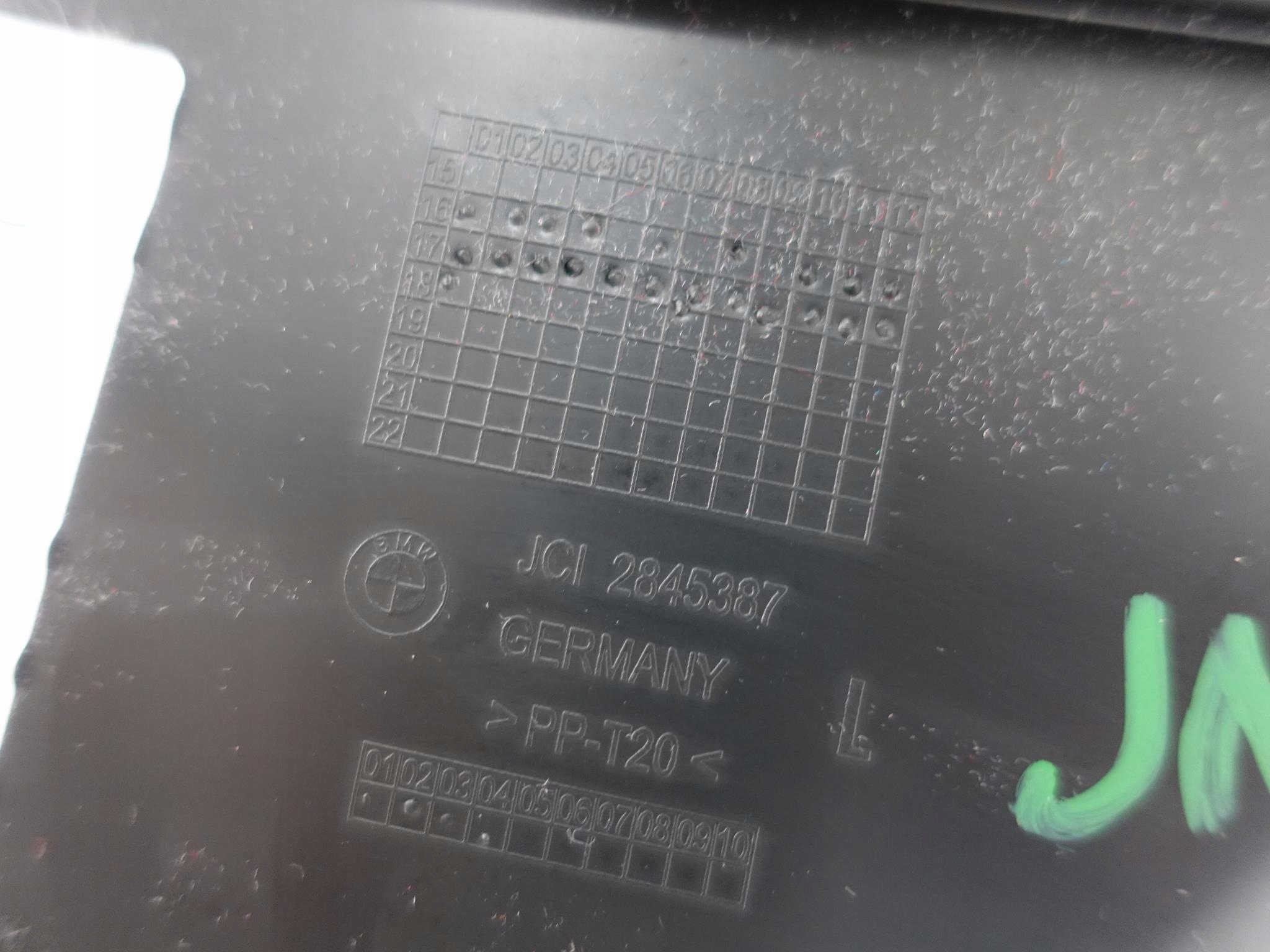 BMW 5 G30 G31 PRAWA LEWA TYŁ TAPICERKA SKÓRA BMW 5 G30 G31 PRAWA LEWA TYŁ TAPICERKA SKÓRA - obrazek 13