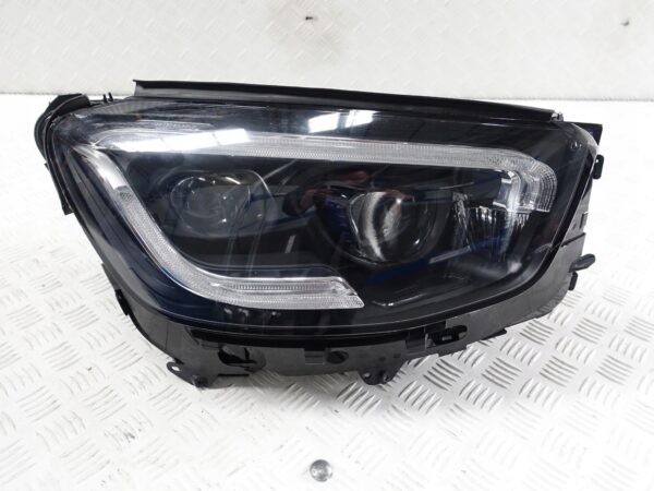 MERCEDES GLC X253 LIFT MOPF 19- FULL LED MULTIBEAM LAMPA MERCEDES GLC X253 LIFT MOPF 19- FULL LED MULTIBEAM LAMPA