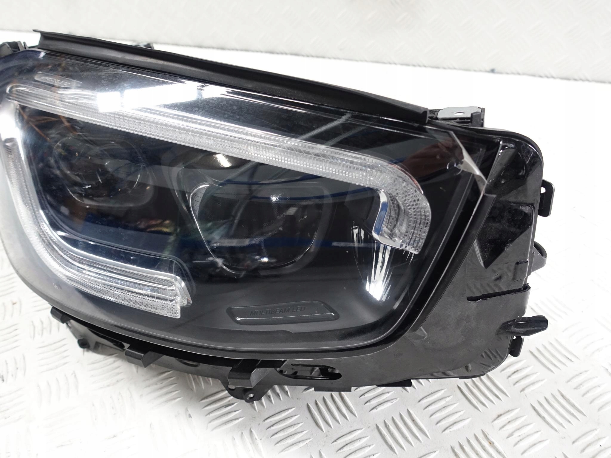 MERCEDES GLC X253 LIFT MOPF 19- FULL LED MULTIBEAM LAMPA MERCEDES GLC X253 LIFT MOPF 19- FULL LED MULTIBEAM LAMPA - obrazek 4