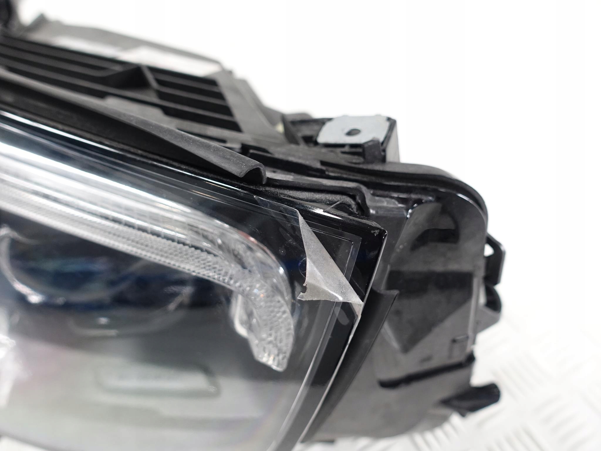 MERCEDES GLC X253 LIFT MOPF 19- FULL LED MULTIBEAM LAMPA MERCEDES GLC X253 LIFT MOPF 19- FULL LED MULTIBEAM LAMPA - obrazek 5