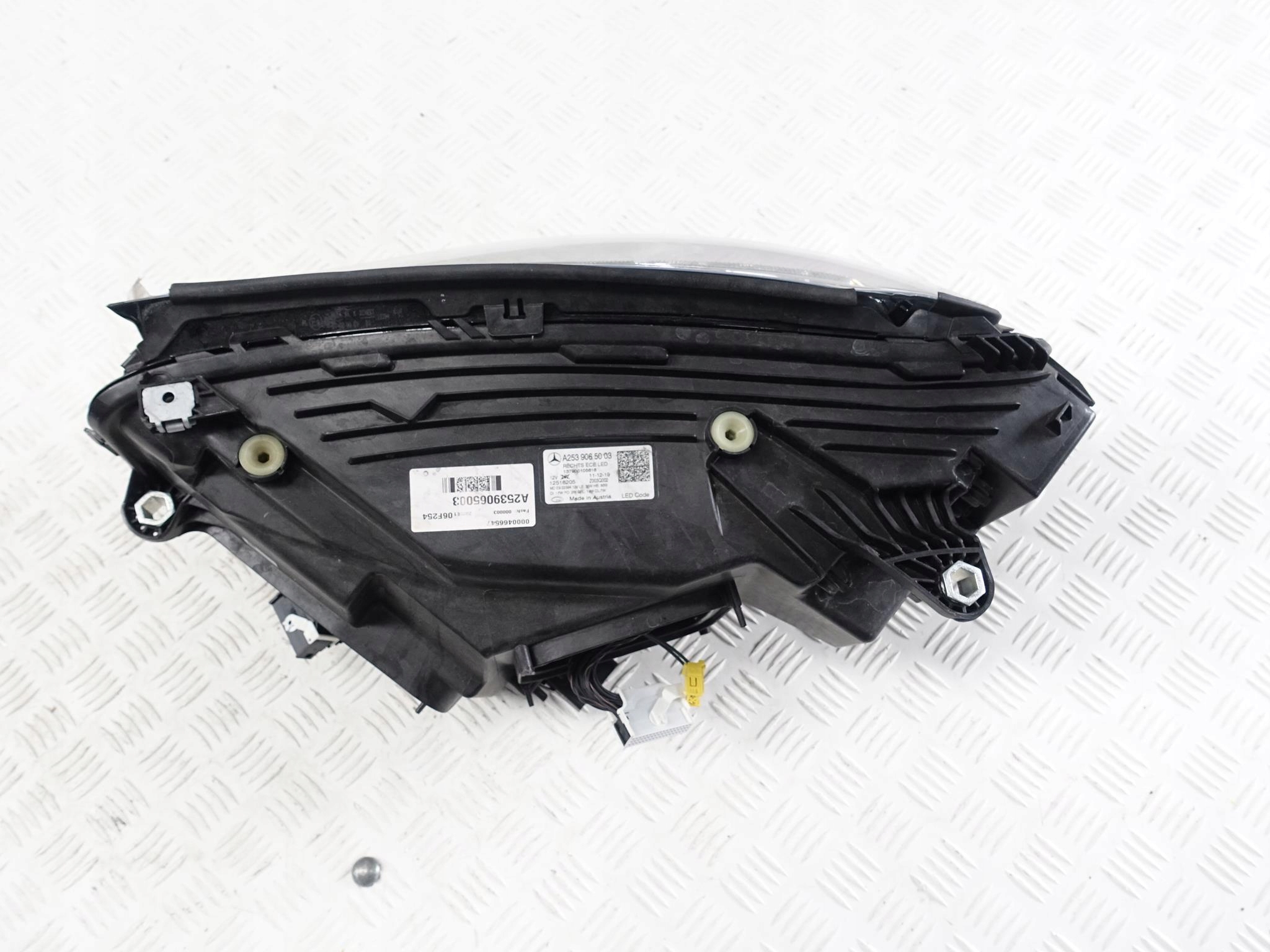 MERCEDES GLC X253 LIFT MOPF 19- FULL LED MULTIBEAM LAMPA MERCEDES GLC X253 LIFT MOPF 19- FULL LED MULTIBEAM LAMPA - obrazek 6