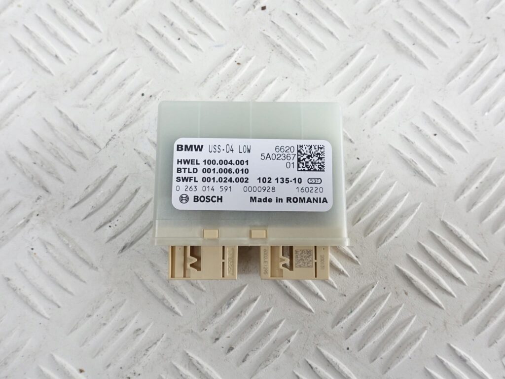 BMW 1 F40 5A02367 PDC STEROWNIK MODUŁ PARKOWANIA BMW 1 F40 5A02367 PDC STEROWNIK MODUŁ PARKOWANIA