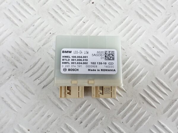 BMW 1 F40 5A02367 PDC STEROWNIK MODUŁ PARKOWANIA BMW 1 F40 5A02367 PDC STEROWNIK MODUŁ PARKOWANIA