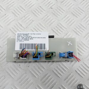 BMW 3 G21 G31 STEROWNIK MODUŁ BAGAŻNIK KLAPA TYŁ BMW 3 G21 G31 STEROWNIK MODUŁ BAGAŻNIK KLAPA TYŁ