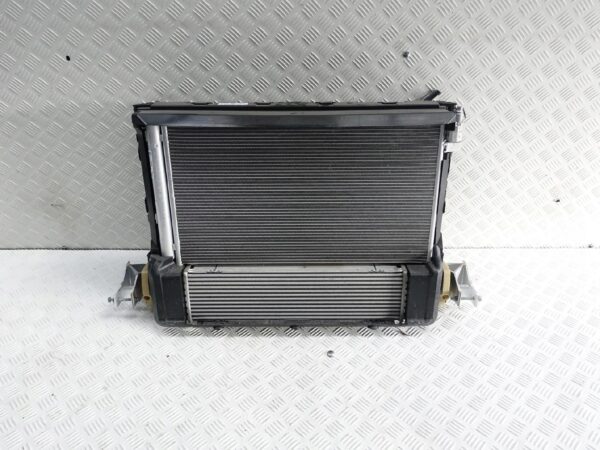 BMW 5 G31 G30 3.0Xd 265PS ZESTAW CHŁODNIC KOMPLET BMW 5 G31 G30 3.0Xd 265PS ZESTAW CHŁODNIC KOMPLET