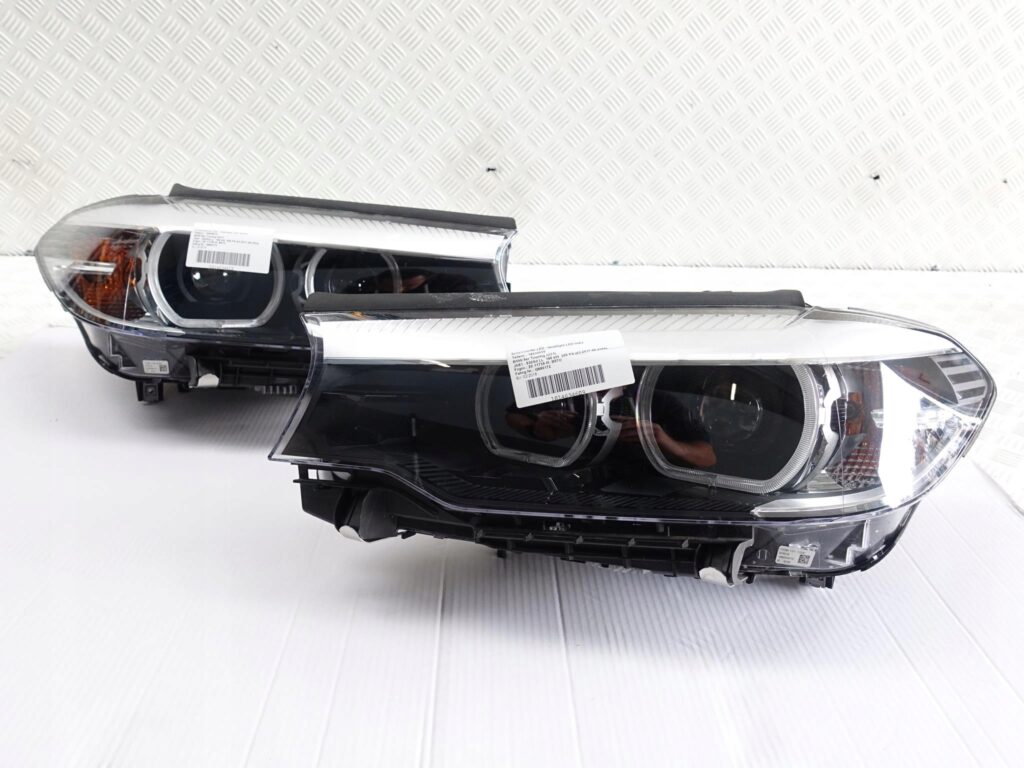 BMW 5 G31 G30 M5 F90 FULL LED EUROPA L LUB P KPL. LAMPA BMW 5 G31 G30 M5 F90 FULL LED EUROPA L LUB P KPL. LAMPA