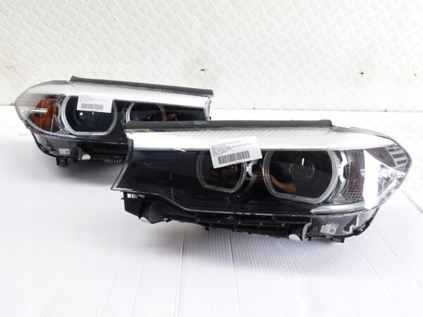BMW 5 G31 G30 M5 F90 FULL LED EUROPA L LUB P KPL. LAMPA BMW 5 G31 G30 M5 F90 FULL LED EUROPA L LUB P KPL. LAMPA