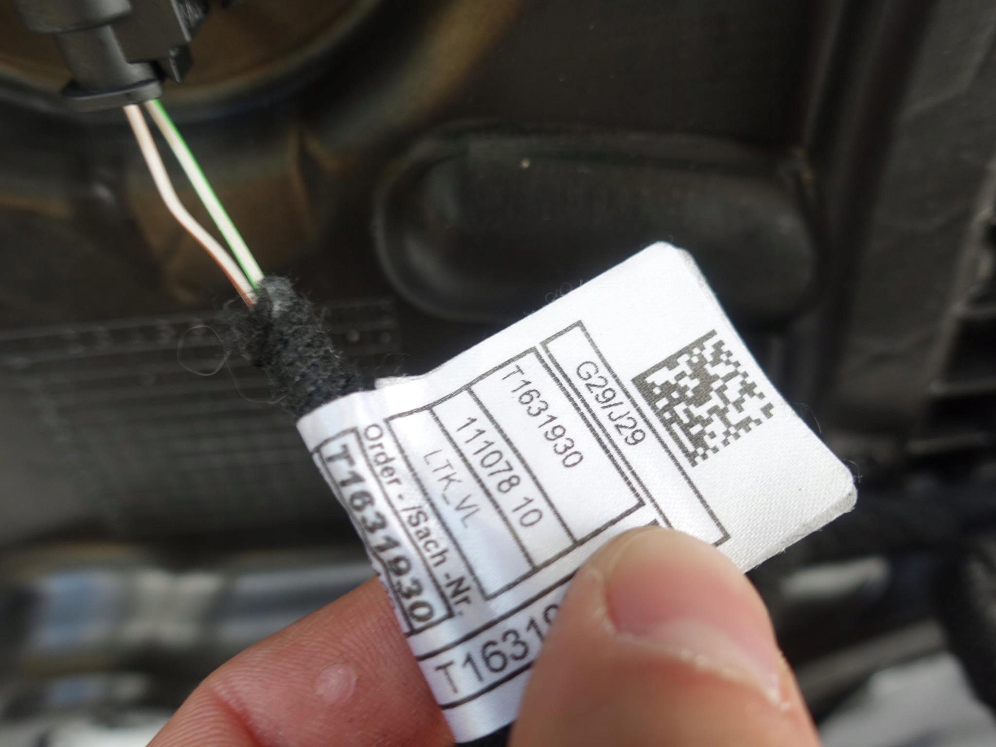BMW Z4 G29 ROADSTER DRZWI LEWE PRZÓD KOMPLETNE EU BMW Z4 G29 ROADSTER DRZWI LEWE PRZÓD KOMPLETNE EU - obrazek 14
