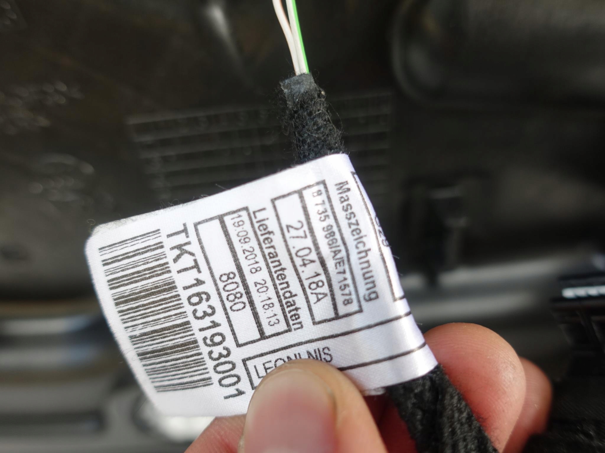 BMW Z4 G29 ROADSTER DRZWI LEWE PRZÓD KOMPLETNE EU BMW Z4 G29 ROADSTER DRZWI LEWE PRZÓD KOMPLETNE EU - obrazek 15