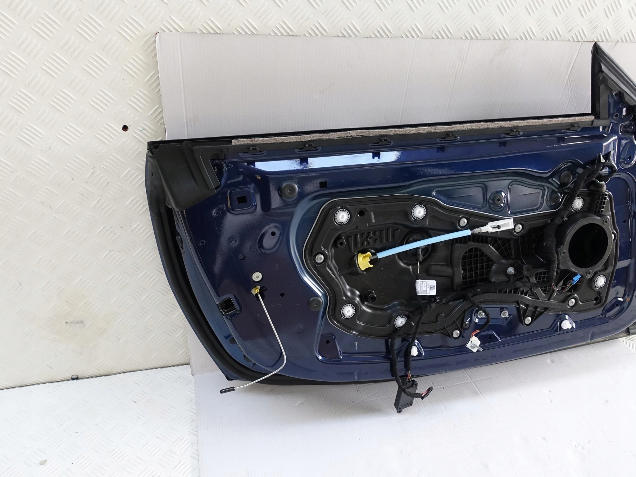 BMW Z4 G29 ROADSTER DRZWI LEWE PRZÓD KOMPLETNE EU BMW Z4 G29 ROADSTER DRZWI LEWE PRZÓD KOMPLETNE EU - obrazek 9