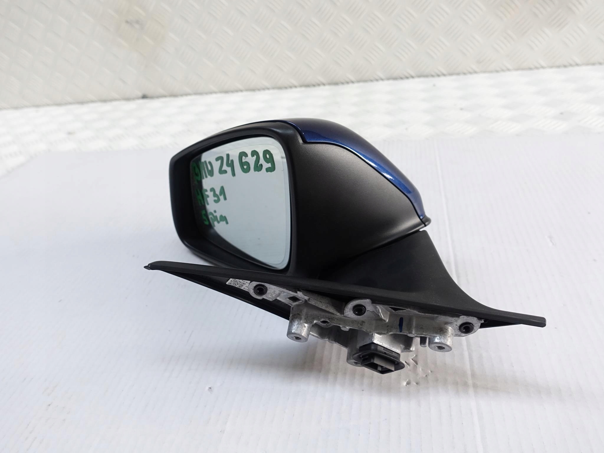 BMW Z4 G29 5PIN LEWE FOTOCHROM ASYSTENT KPL. EU BMW Z4 G29 5PIN LEWE FOTOCHROM ASYSTENT KPL. EU - obrazek 4