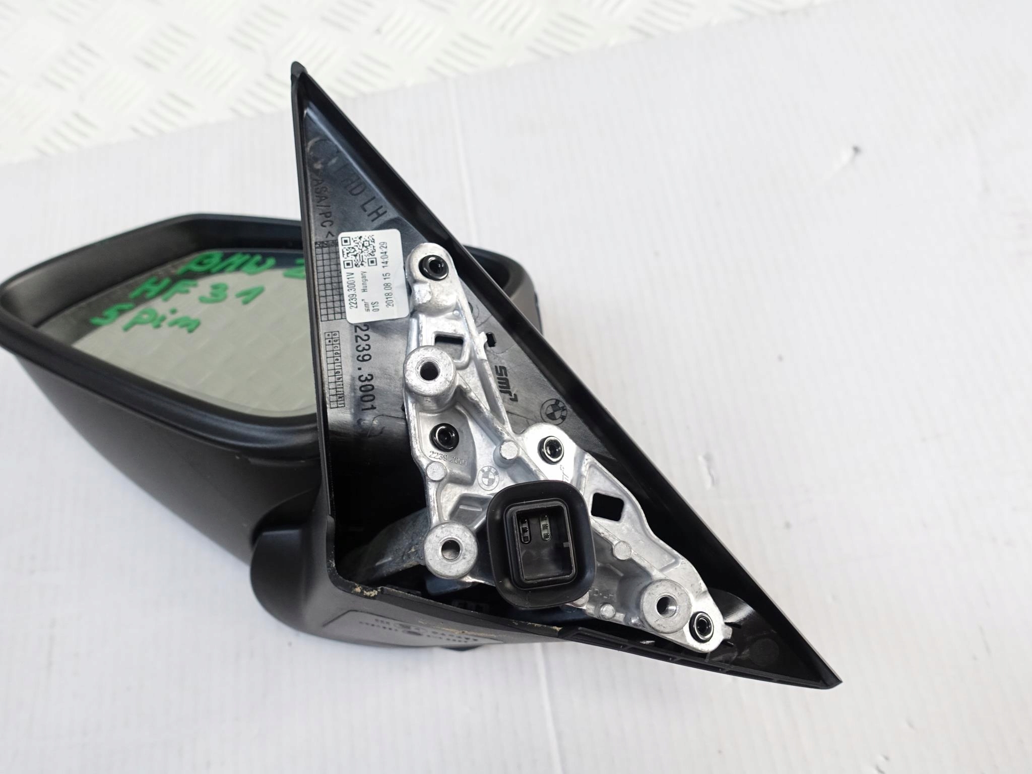 BMW Z4 G29 5PIN LEWE FOTOCHROM ASYSTENT KPL. EU BMW Z4 G29 5PIN LEWE FOTOCHROM ASYSTENT KPL. EU - obrazek 7