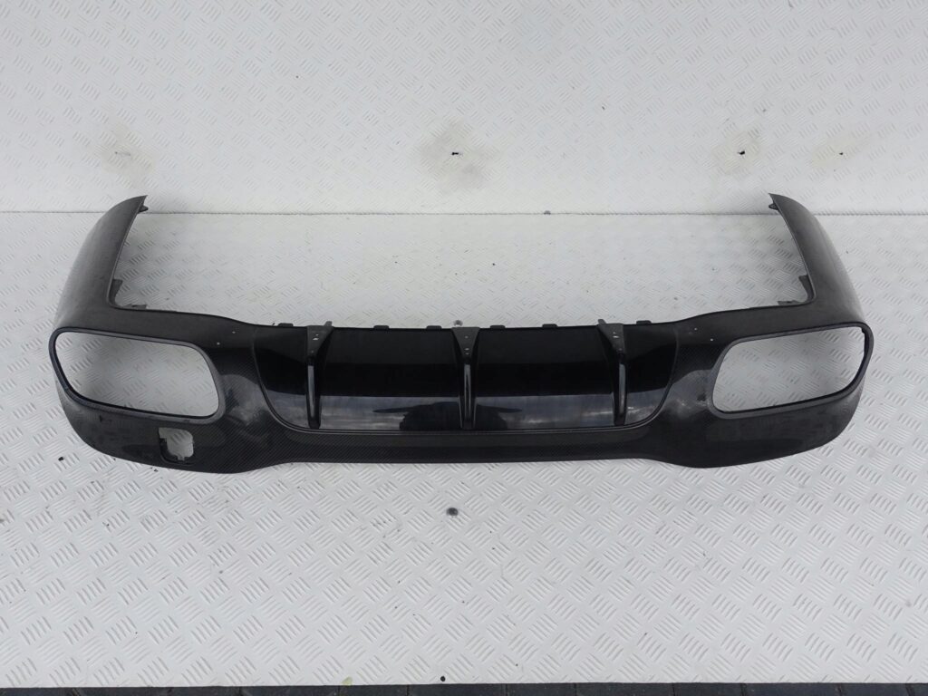 MERCEDES X290 AMG GT SPOILER CARBON DYFUZOR TYŁ MERCEDES X290 AMG GT SPOILER CARBON DYFUZOR TYŁ