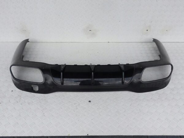 MERCEDES X290 AMG GT SPOILER CARBON DYFUZOR TYŁ MERCEDES X290 AMG GT SPOILER CARBON DYFUZOR TYŁ
