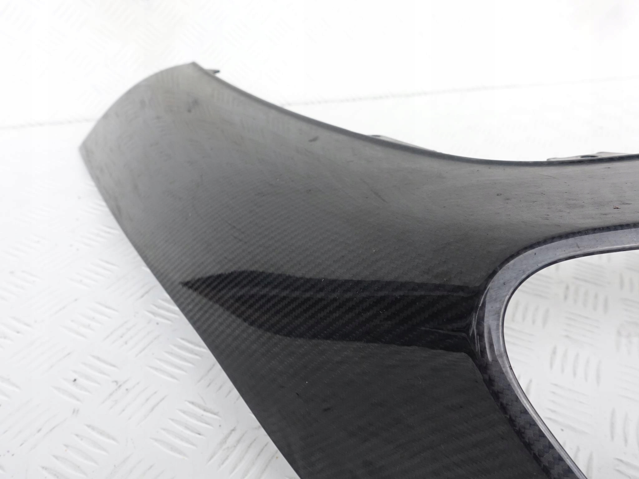 MERCEDES X290 AMG GT SPOILER CARBON DYFUZOR TYŁ MERCEDES X290 AMG GT SPOILER CARBON DYFUZOR TYŁ - obrazek 4