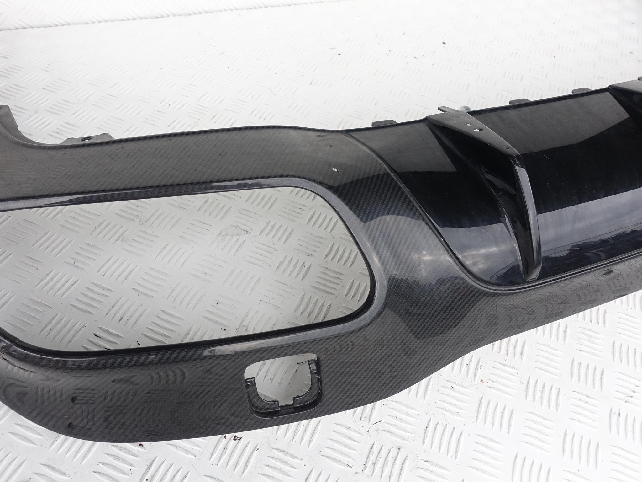 MERCEDES X290 AMG GT SPOILER CARBON DYFUZOR TYŁ MERCEDES X290 AMG GT SPOILER CARBON DYFUZOR TYŁ - obrazek 7