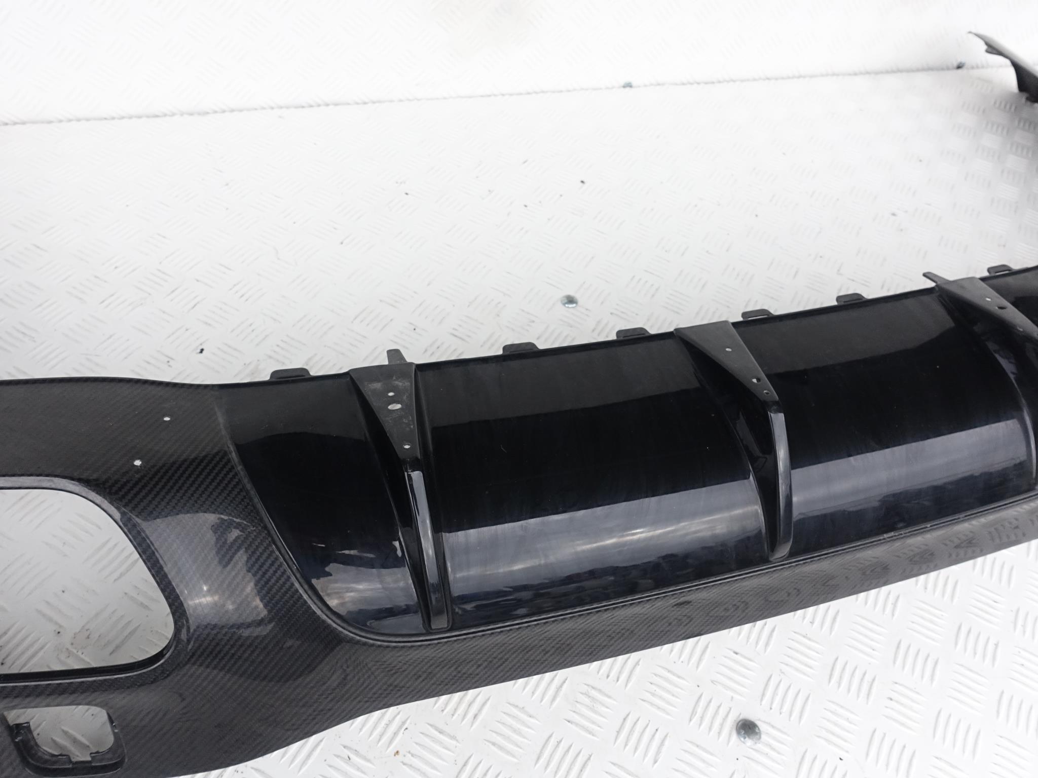 MERCEDES X290 AMG GT SPOILER CARBON DYFUZOR TYŁ MERCEDES X290 AMG GT SPOILER CARBON DYFUZOR TYŁ - obrazek 8