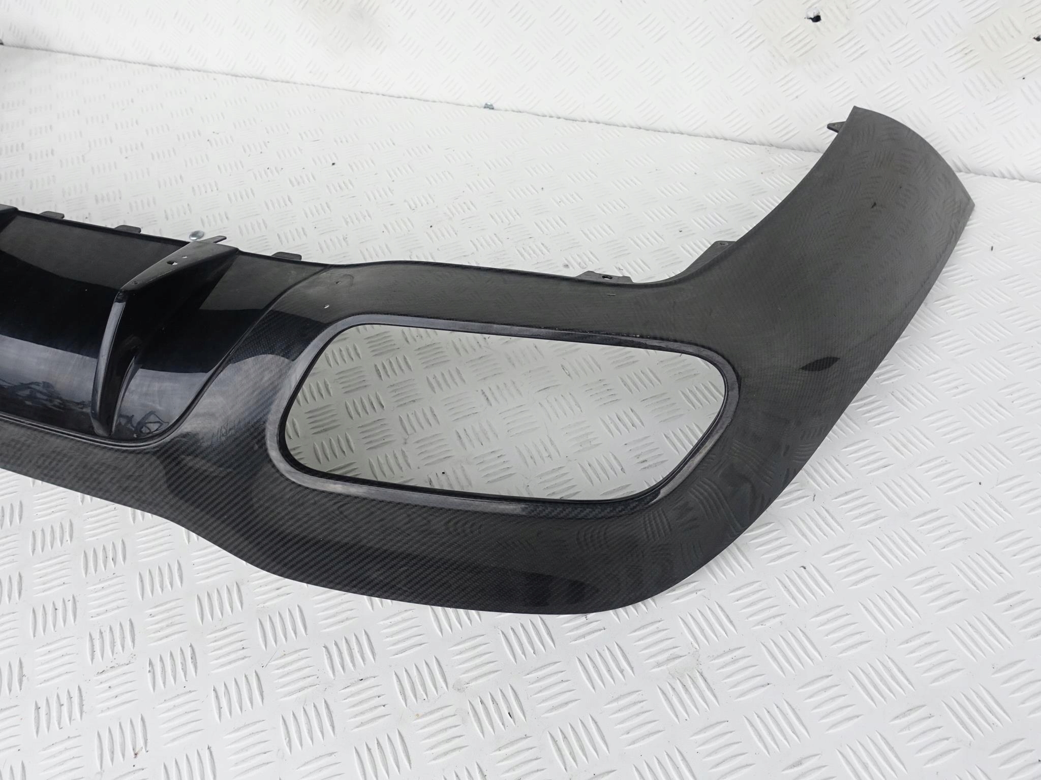 MERCEDES X290 AMG GT SPOILER CARBON DYFUZOR TYŁ MERCEDES X290 AMG GT SPOILER CARBON DYFUZOR TYŁ - obrazek 9