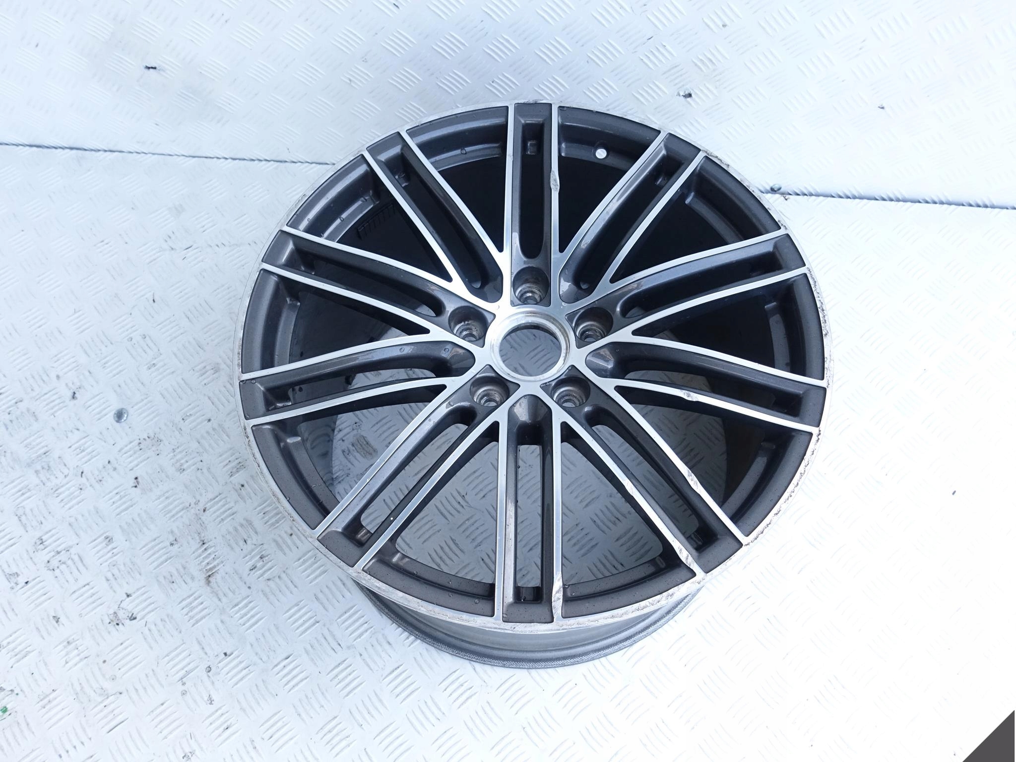 PORSCHE 911 991 TURBO 4 99136276100 11,5Jx20 ET76 PORSCHE 911 991 TURBO 4 99136276100 11,5Jx20 ET76