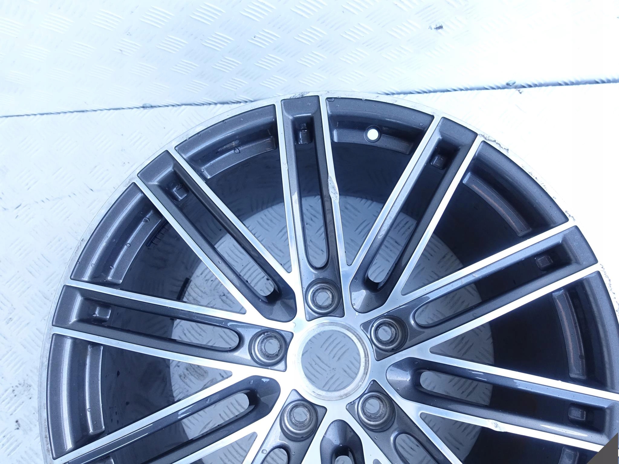 PORSCHE 911 991 TURBO 4 99136276100 11,5Jx20 ET76 PORSCHE 911 991 TURBO 4 99136276100 11,5Jx20 ET76 - obrazek 5