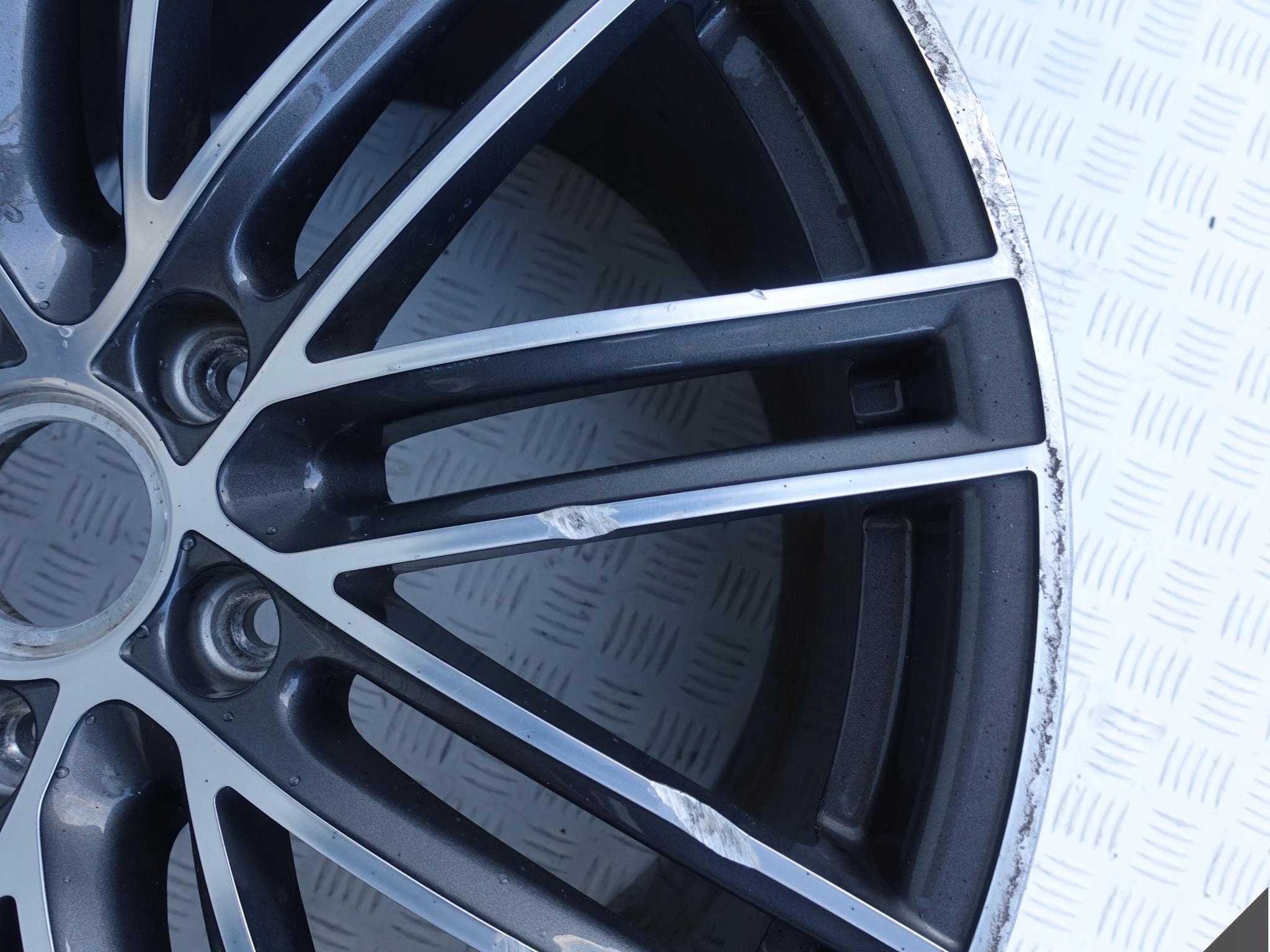 PORSCHE 911 991 TURBO 4 99136276100 11,5Jx20 ET76 PORSCHE 911 991 TURBO 4 99136276100 11,5Jx20 ET76 - obrazek 7