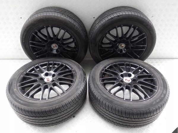 PORSCHE CAYENNE 7P0 FELGI OPONY 9Jx20 ET57 5×130 PORSCHE CAYENNE 7P0 FELGI OPONY 9Jx20 ET57 5x130