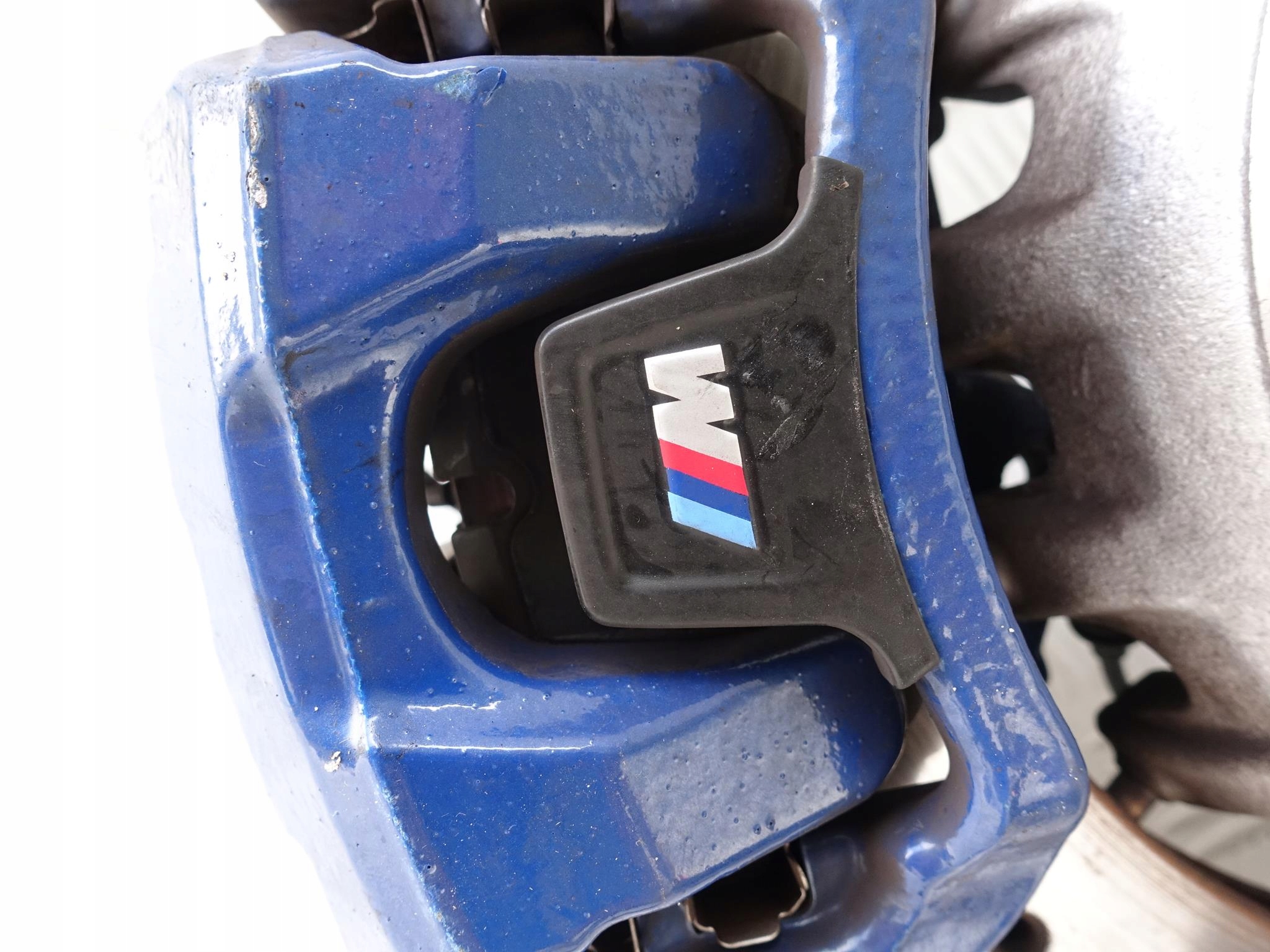 BMW X3M X4M F97 F98 TARCZE ZACISKI KLOCKI M-BLAU BMW X3M X4M F97 F98 TARCZE ZACISKI KLOCKI M-BLAU - obrazek 5