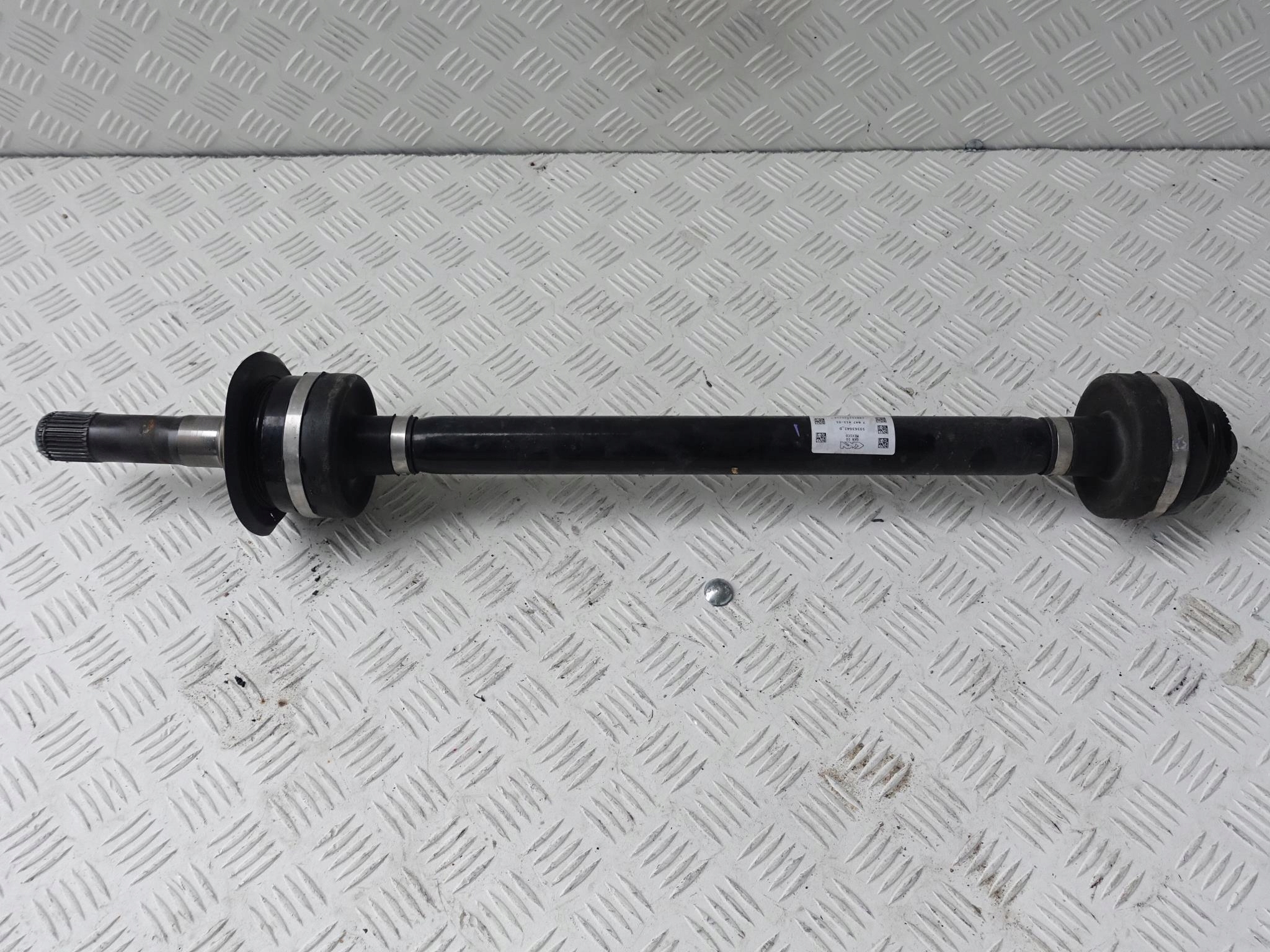 BMW X3M F97 PÓŁOŚ PRAWA TYŁ 7847412 X3 M BMW X3M F97 PÓŁOŚ PRAWA TYŁ 7847412 X3 M - obrazek 4