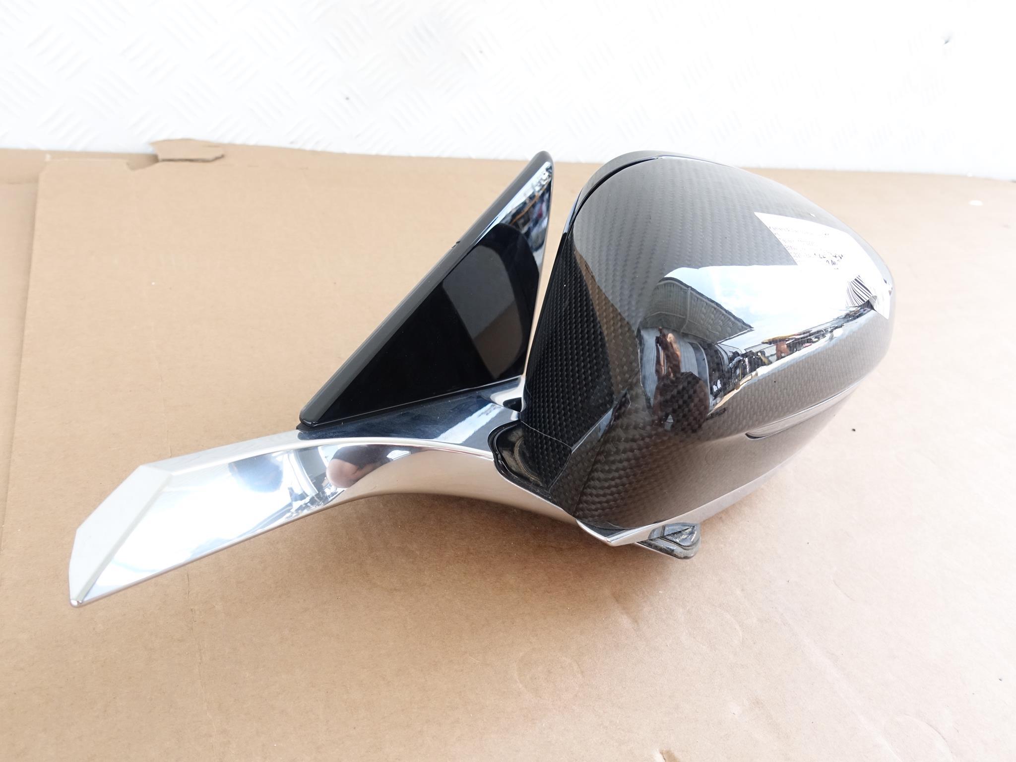BMW 8 G14 G15 G16 LUSTERKO LEWE CARBON 9PIN BMW 8 G14 G15 G16 LUSTERKO LEWE CARBON 9PIN - obrazek 5