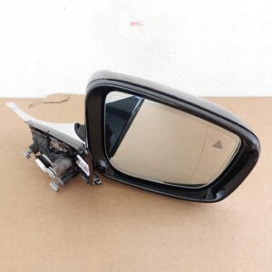 BMW 8 G14 G15 G16 LUSTERKO PRAWE CARBON 9PIN