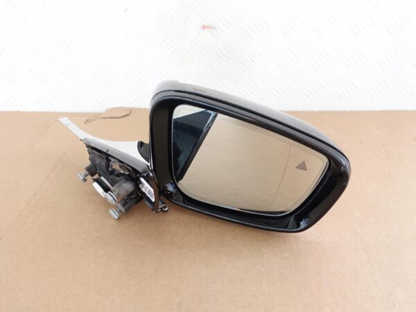 BMW 8 G14 G15 G16 LUSTERKO PRAWE CARBON 9PIN