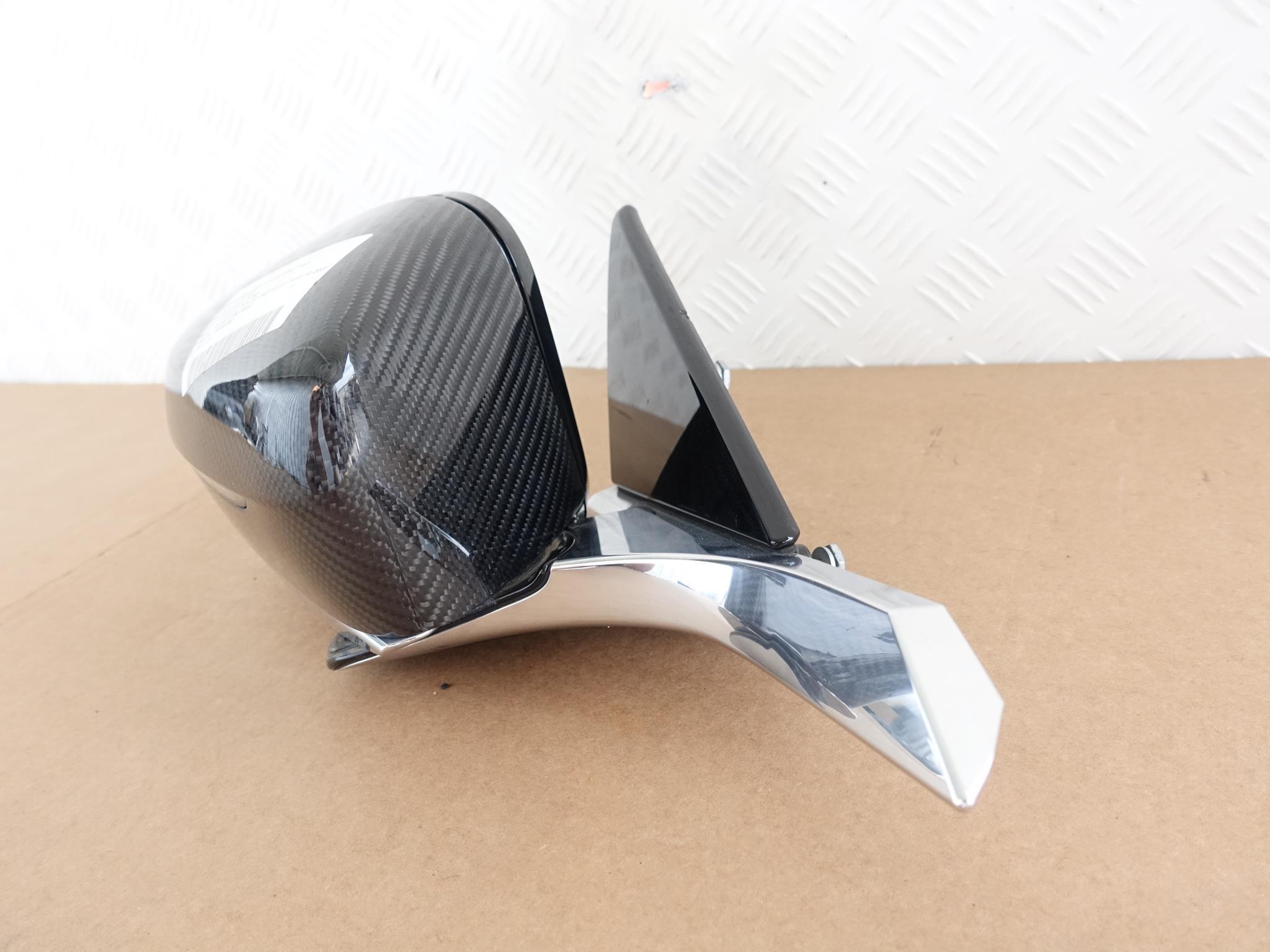 BMW 8 G14 G15 G16 LUSTERKO PRAWE CARBON 9PIN BMW 8 G14 G15 G16 LUSTERKO PRAWE CARBON 9PIN - obrazek 6