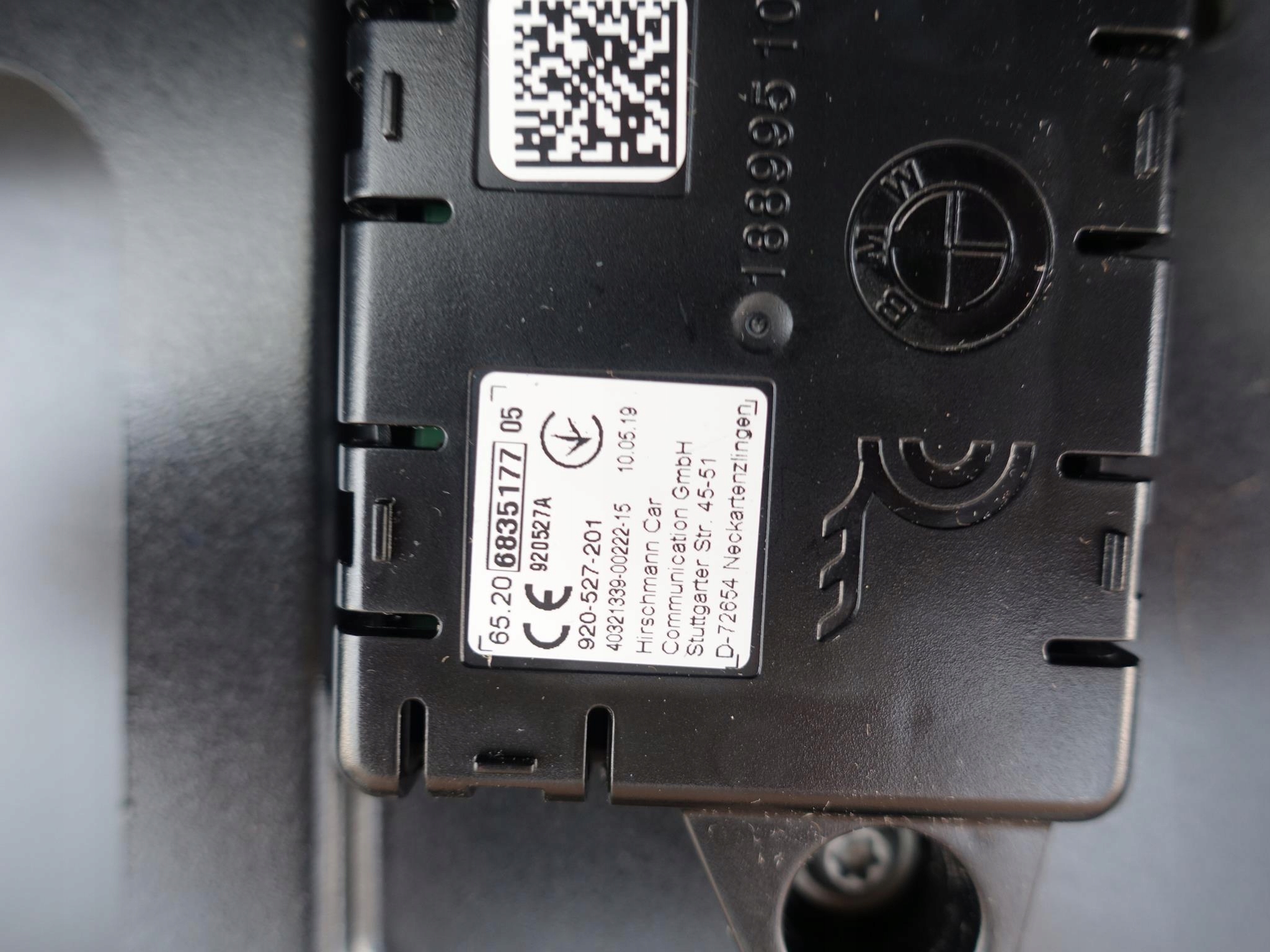 BMW 8 G14 M8 F91 KOLOR 475 KLAPA POKRYWA KAMERA BMW 8 G14 M8 F91 KOLOR 475 KLAPA POKRYWA KAMERA - obrazek 11