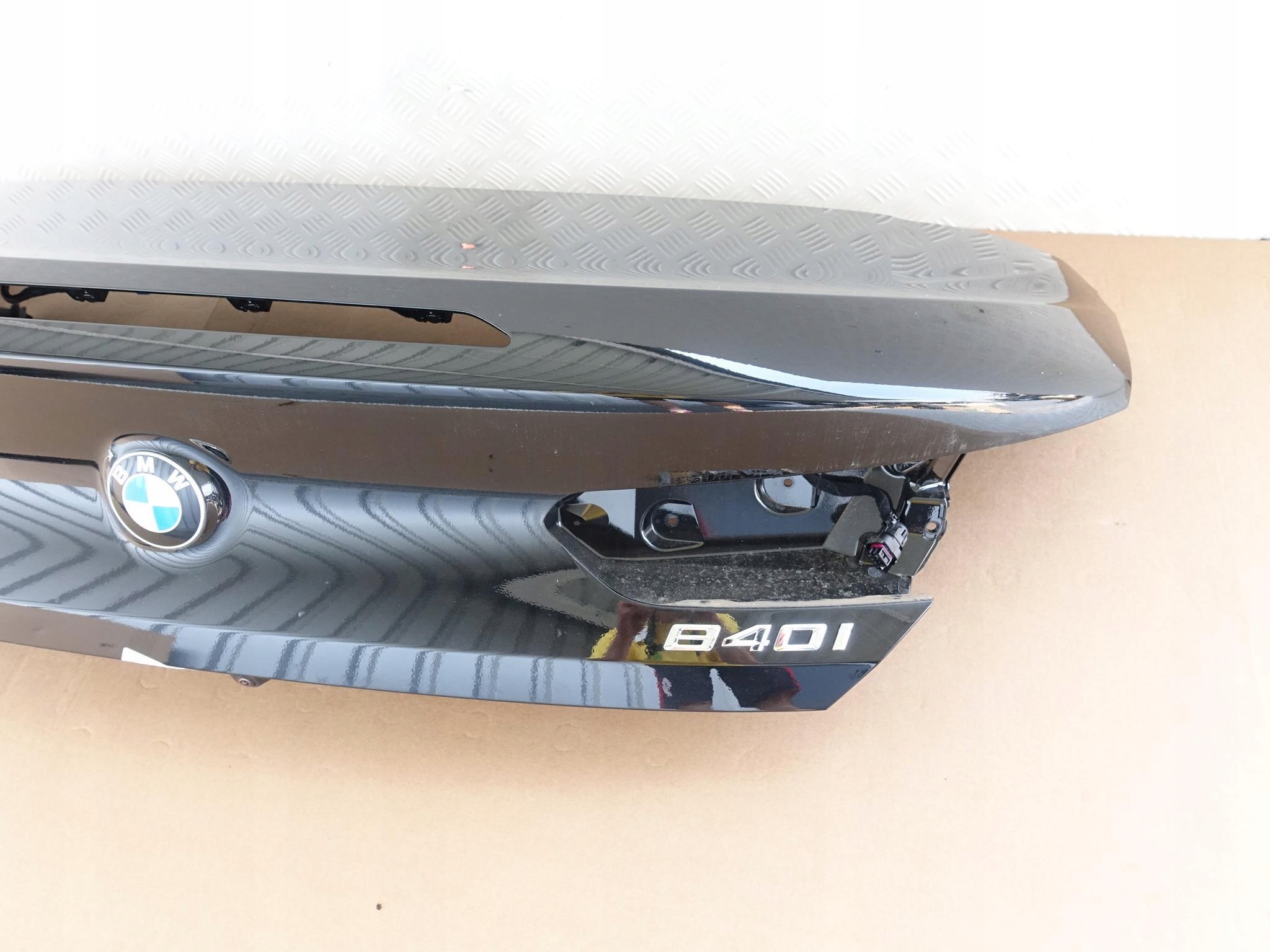 BMW 8 G14 M8 F91 KOLOR 475 KLAPA POKRYWA KAMERA BMW 8 G14 M8 F91 KOLOR 475 KLAPA POKRYWA KAMERA - obrazek 3