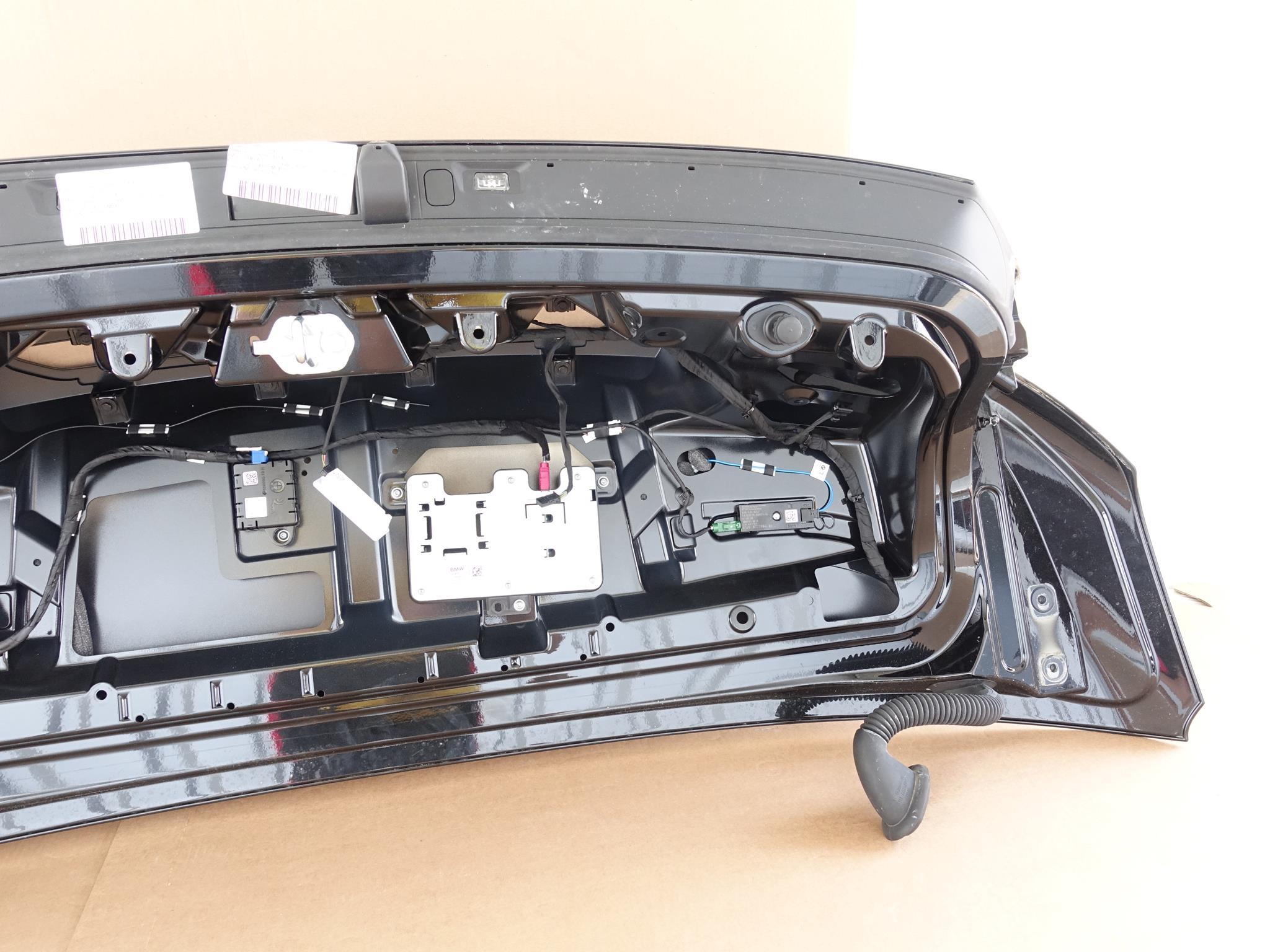 BMW 8 G14 M8 F91 KOLOR 475 KLAPA POKRYWA KAMERA BMW 8 G14 M8 F91 KOLOR 475 KLAPA POKRYWA KAMERA - obrazek 6