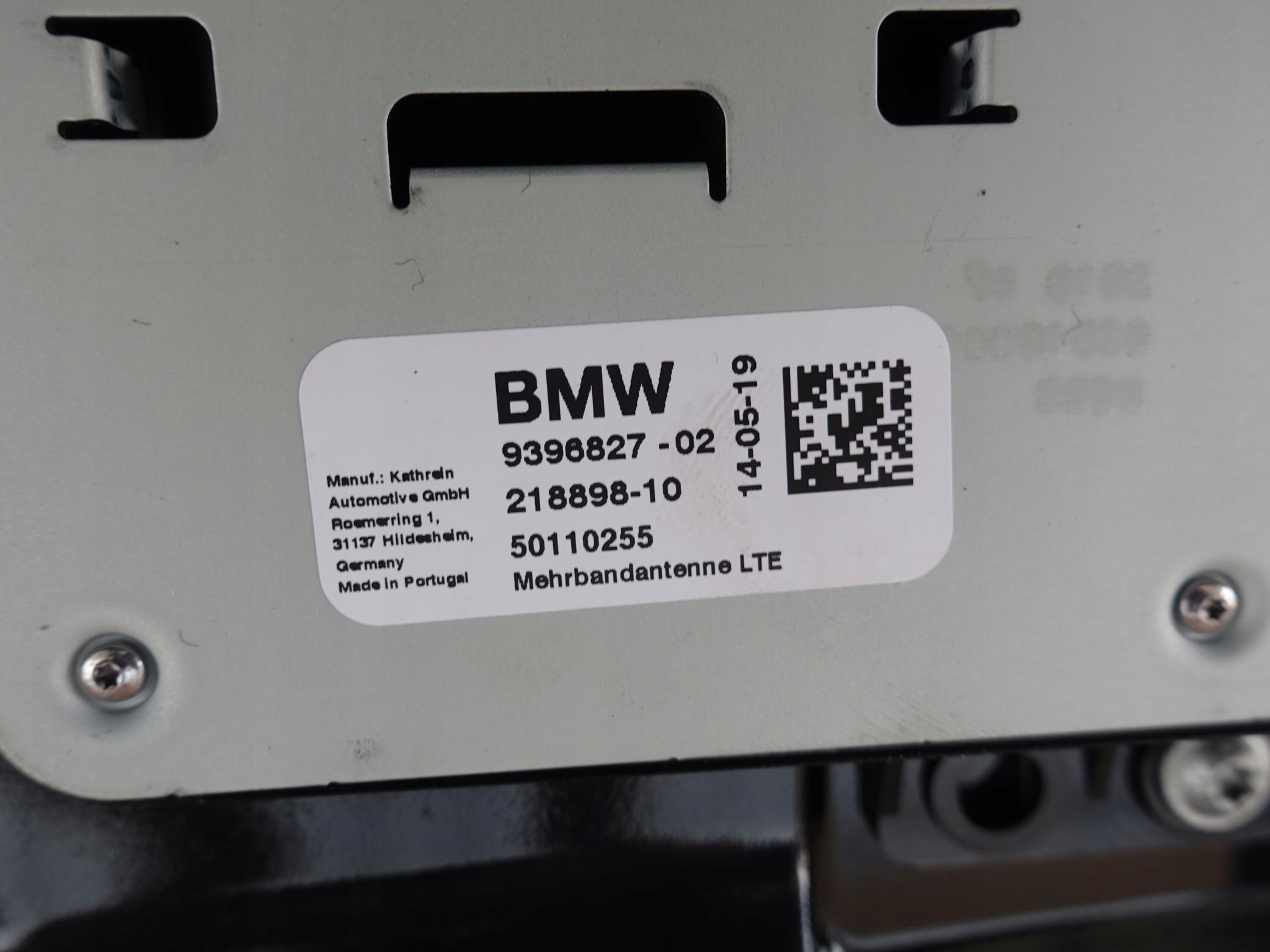 BMW 8 G14 M8 F91 KOLOR 475 KLAPA POKRYWA KAMERA BMW 8 G14 M8 F91 KOLOR 475 KLAPA POKRYWA KAMERA - obrazek 10