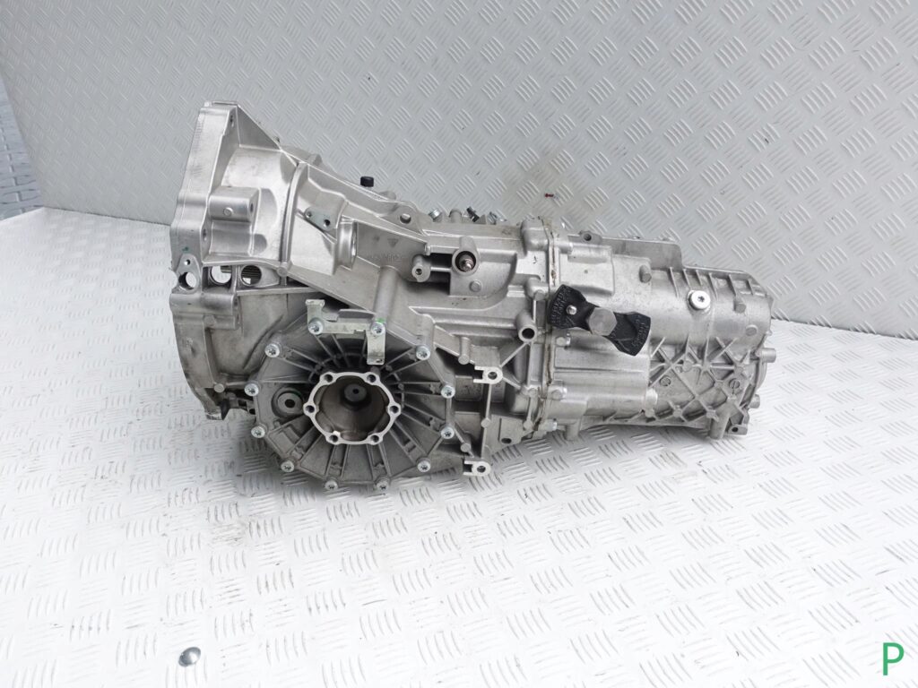 981 CAYMAN GT4 SKRZYNIA BIEGÓW 466 4.57 G81 7TKM 981 CAYMAN GT4 SKRZYNIA BIEGÓW 466 4.57 G81 7TKM