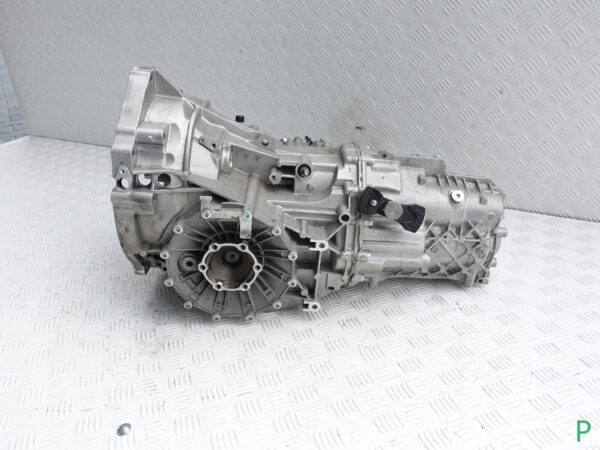 981 CAYMAN GT4 SKRZYNIA BIEGÓW 466 4.57 G81 7TKM 981 CAYMAN GT4 SKRZYNIA BIEGÓW 466 4.57 G81 7TKM