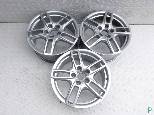 CAYENNE 7P5 TURBO GTS 7P5601025A 8,5Jx19 ET59 CAYENNE 7P5 TURBO GTS 7P5601025A 8,5Jx19 ET59