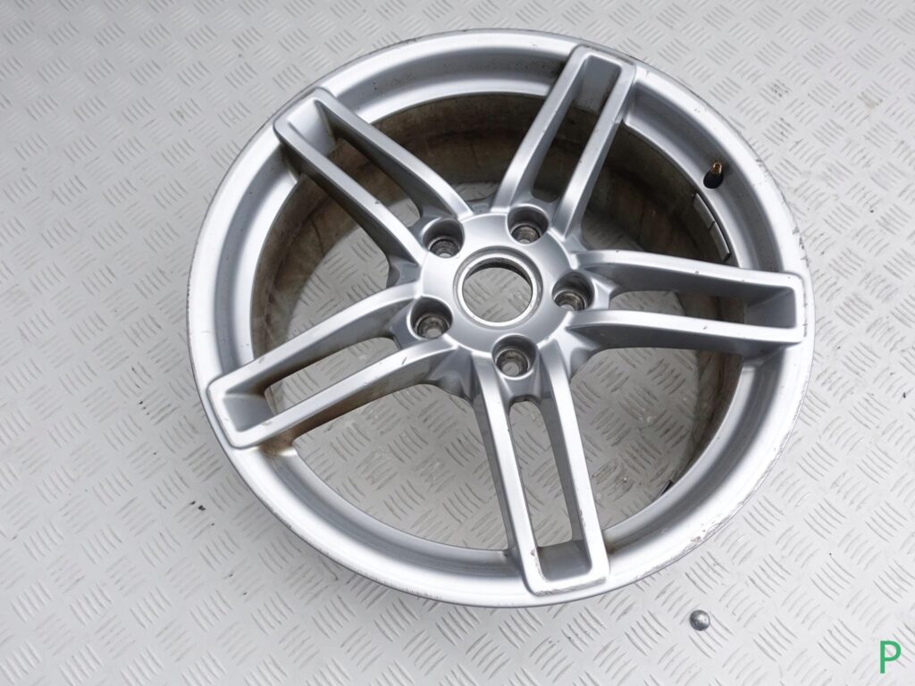 PORSCHE 911 991 99136214102 8,5Jx19 ET54 5x130